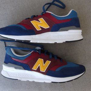 mens new balance running shoes size 11.5 and 14 pictures to help you decide